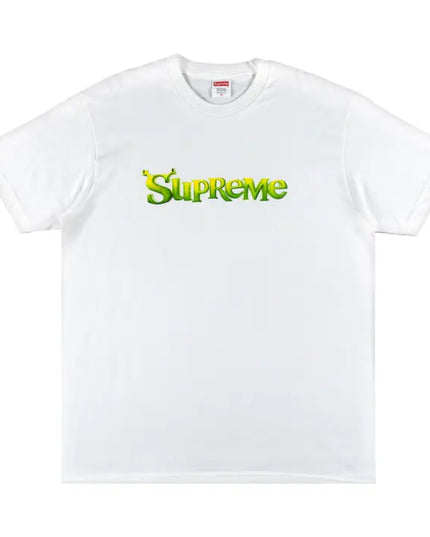 Supreme Shrek Tee - White (FW21)