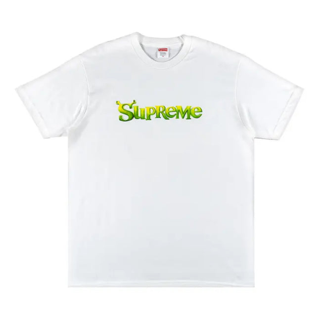 Supreme Shrek Tee - White (FW21)