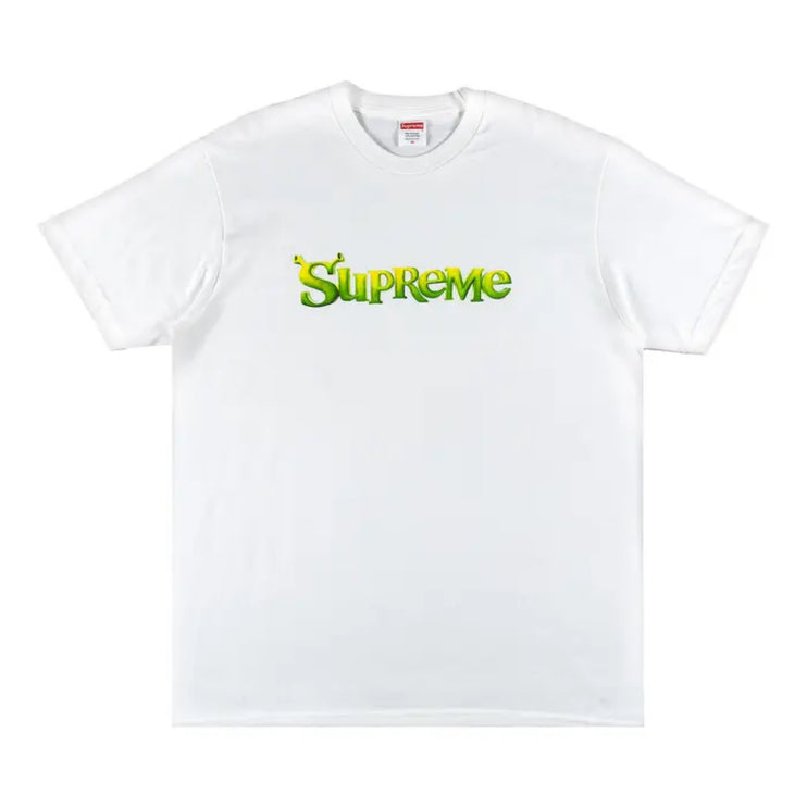 Supreme Shrek Tee - White (FW21)