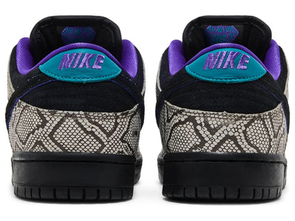 Dashawn Jordan x Nike SB Dunk Low 'Copperhead'