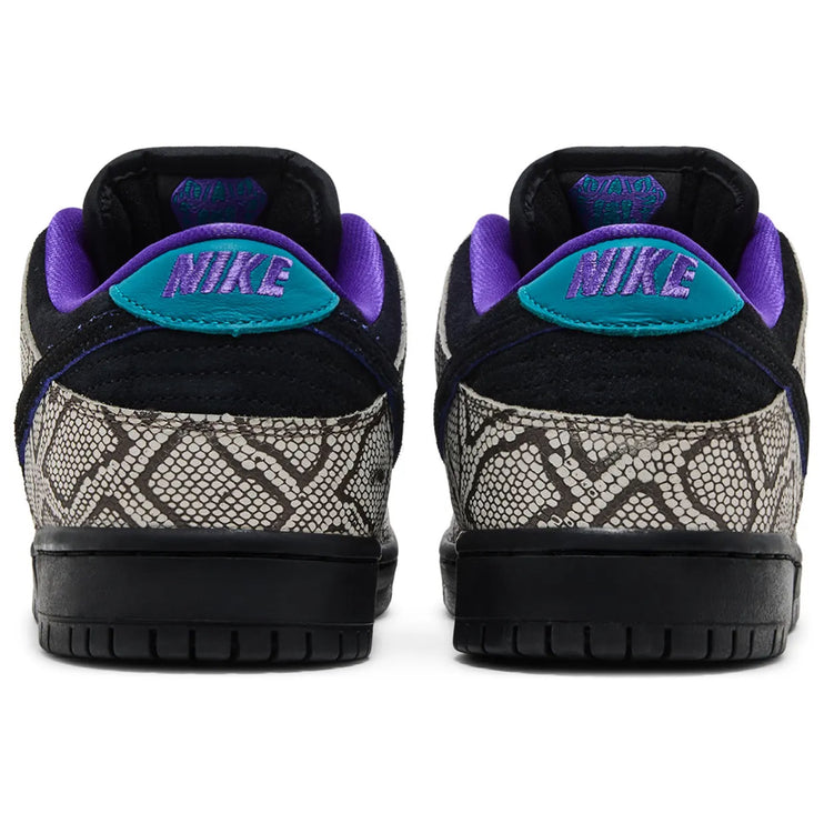 Dashawn Jordan x Nike SB Dunk Low 'Copperhead'