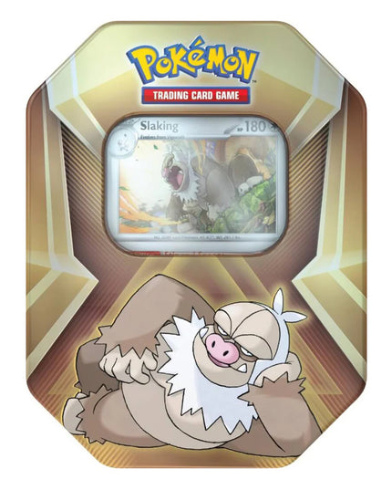 Pokemon TCG - Triple Whammy Tin