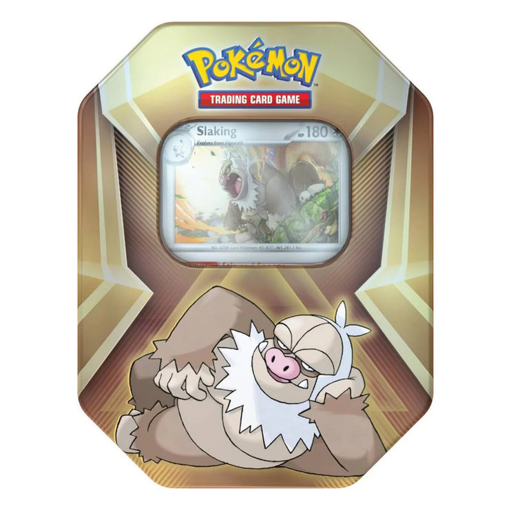 Pokemon TCG - Triple Whammy Tin