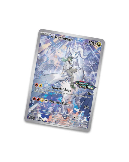 Pokemon TCG Scarlet & Violet - Journey Together Enhanced Booster Box
