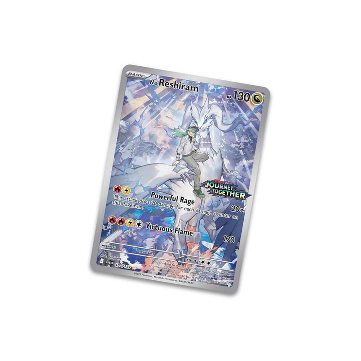 Pokemon TCG Scarlet & Violet - Journey Together Enhanced Booster Box