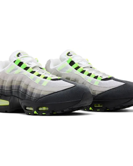 Nike Air Max 95 OG 'Big Bubble Neon' (2025/2026)