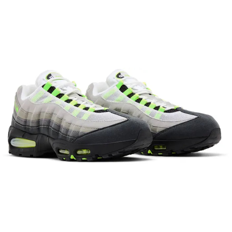 Nike Air Max 95 OG 'Big Bubble Neon' (2025/2026)