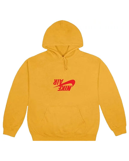 Travis Scott x Jordan Cactus Jack Highest Hoodie - Gold