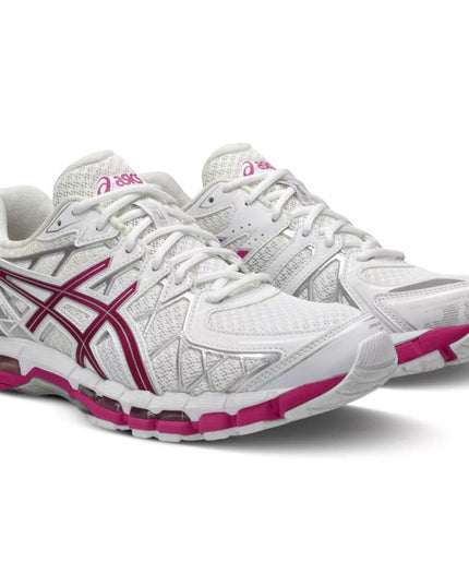 Asics Gel-Kayano 20 'White Raspberry'