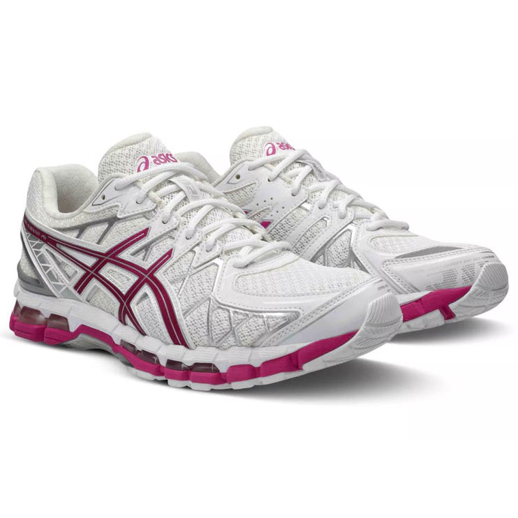 Asics Gel-Kayano 20 'White Raspberry'