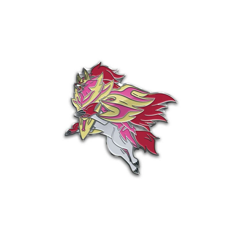 Pokemon TCG Sword & Shield - Crown Zenith Shiny Zamazenta Premium Figure Collection Box