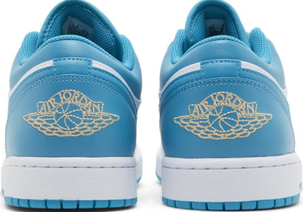 Air Jordan 1 Low 'Aquatone'