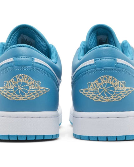 Air Jordan 1 Low 'Aquatone'