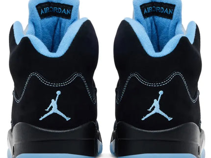 Air Jordan 5 Retro 'Black University Blue' (2026)