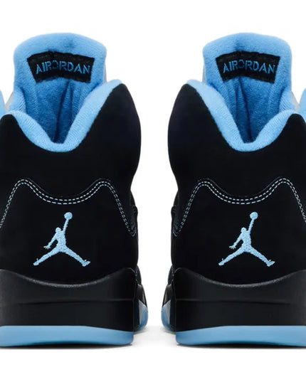 Air Jordan 5 Retro 'Black University Blue' (2026)