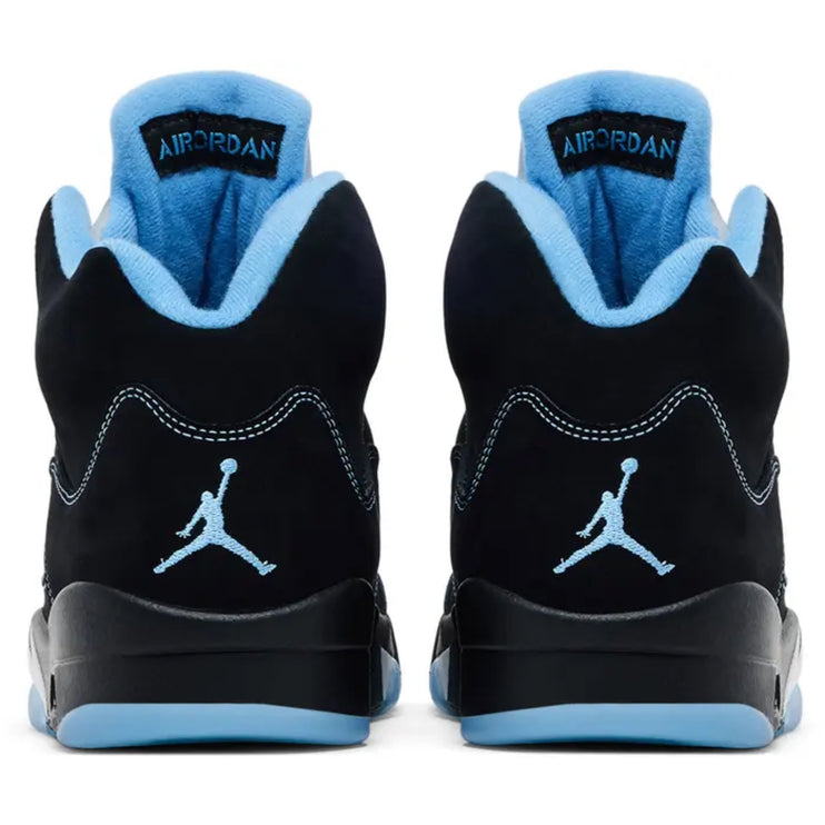 Air Jordan 5 Retro 'Black University Blue' (2026)