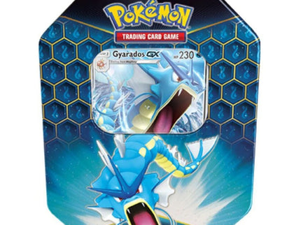 Pokemon TCG Sun & Moon - Hidden Fates Tin