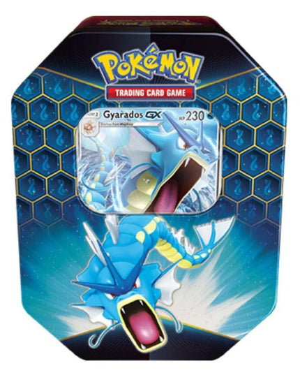 Pokemon TCG Sun & Moon - Hidden Fates Tin