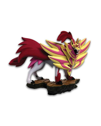 Pokemon TCG Sword & Shield - Crown Zenith Shiny Zamazenta Premium Figure Collection Box