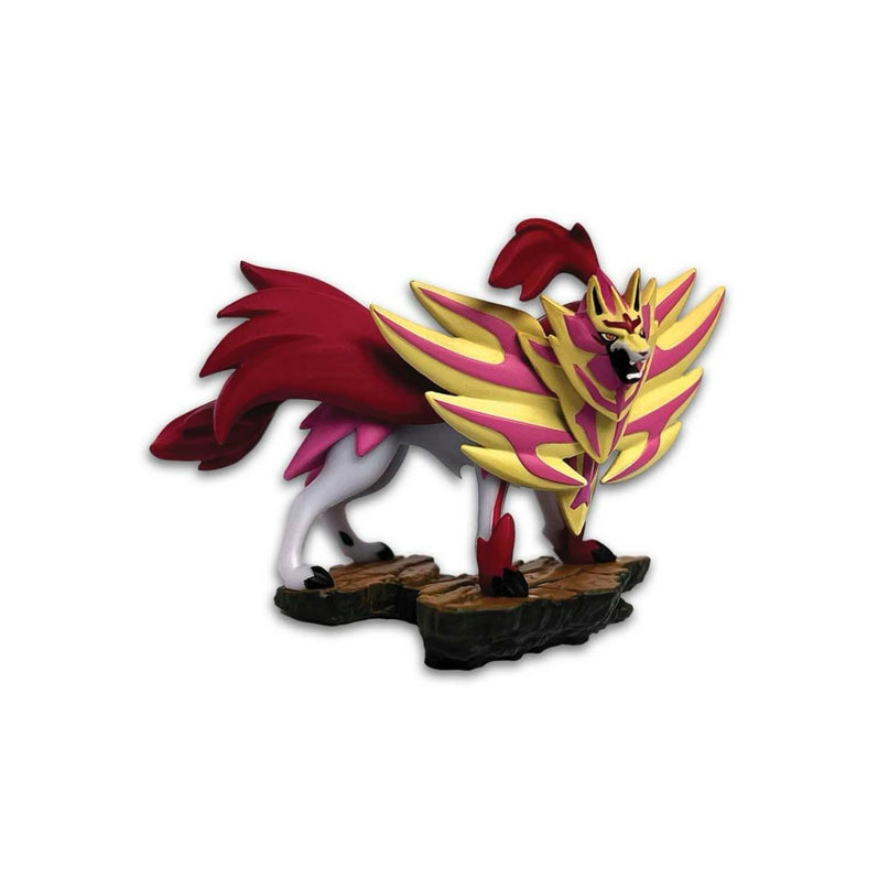 Pokemon TCG Sword & Shield - Crown Zenith Shiny Zamazenta Premium Figure Collection Box