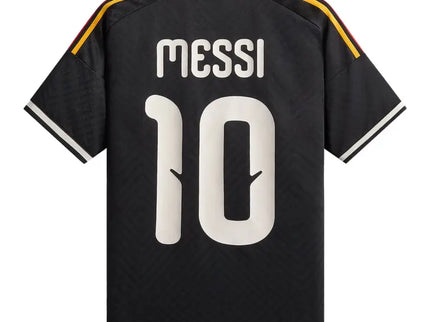 Kith x Messi For Adidas Football Jersey - Black