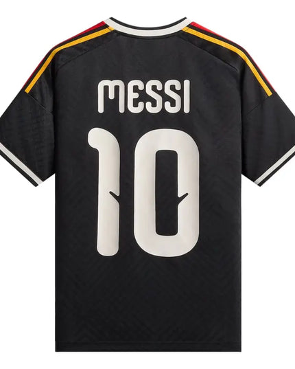 Kith x Messi For Adidas Football Jersey - Black
