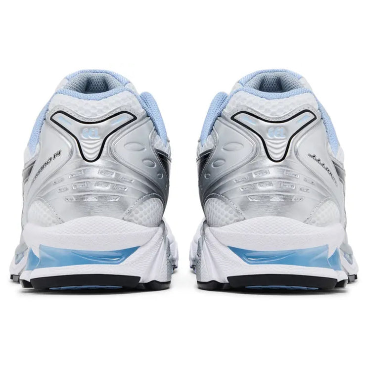 JJJJound x ASICS Gel-Kayano 14 'White Blue'