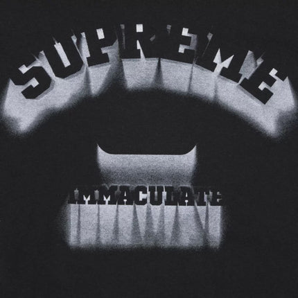 Supreme Shadow Tee - Black (SS24)