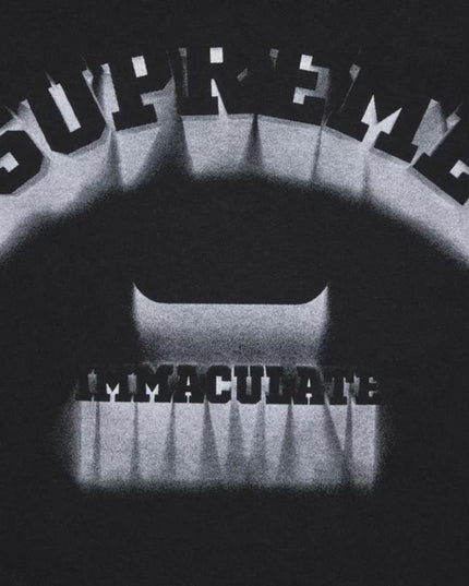 Supreme Shadow Tee - Black (SS24)