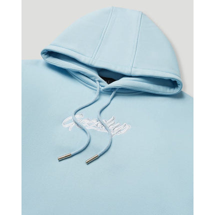 GEEDUP OS Script Hoodie - Cool Blue