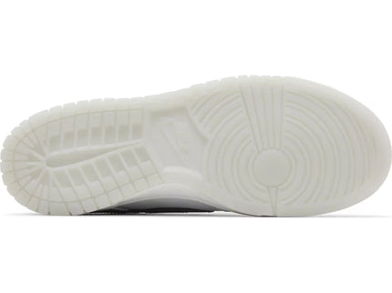 Nike Dunk Low 'Reflective Swoosh White' (GS)