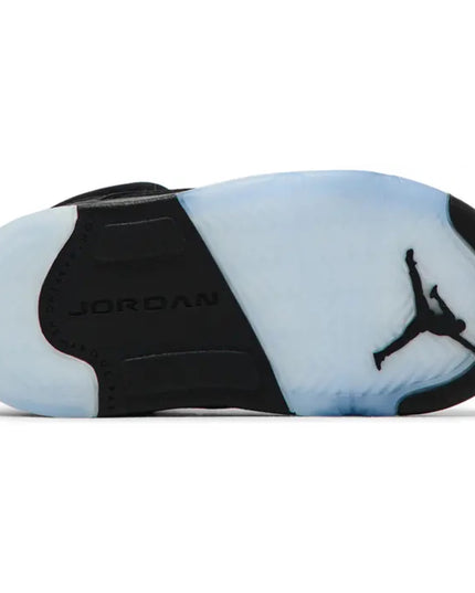 Air Jordan 5 Retro OG 'Black Metallic Reimagined' (TD)