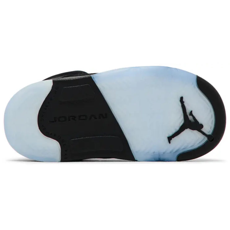 Air Jordan 5 Retro OG 'Black Metallic Reimagined' (TD)