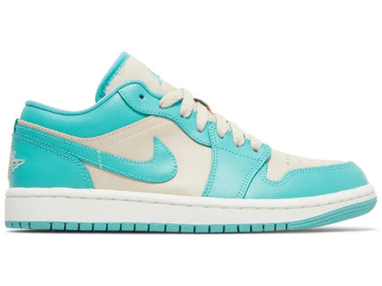 Air Jordan 1 Low 'Tropical Teal Sandy Beige' (Women's)