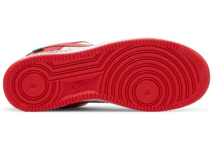Louis Vuitton x Nike Air Force 1 Low By Virgil Abloh 'White Red'