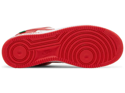 Louis Vuitton x Nike Air Force 1 Low By Virgil Abloh 'White Red'