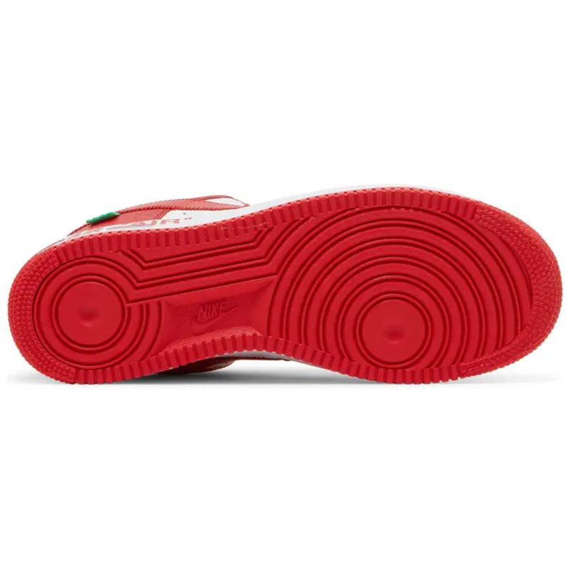 Louis Vuitton x Nike Air Force 1 Low By Virgil Abloh 'White Red'