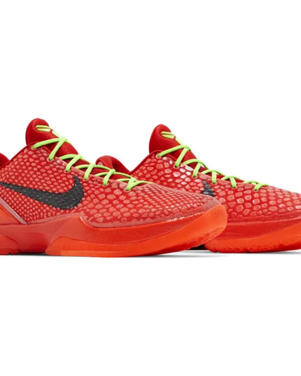 Nike Kobe 6 Protro 'Reverse Grinch'