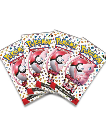 Pokemon TCG Scarlet & Violet - Zapdos EX Collection