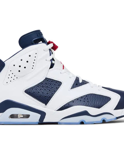Air Jordan 6 Retro 'Olympic' (2024)