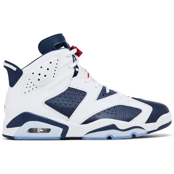 Air Jordan 6 Retro 'Olympic' (2024)