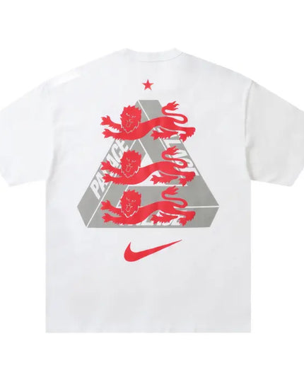 Palace x Nike England T-Shirt - White
