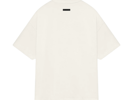 FEAR OF GOD ESSENTIALS Jersey Crewneck T-Shirt - Shell (FW24)