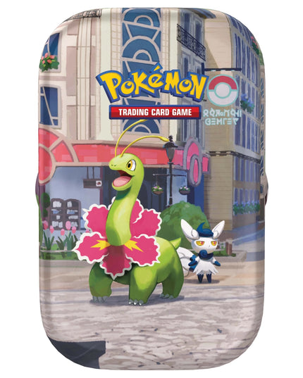 Pokemon TCG - Lumiose City Mini Tin