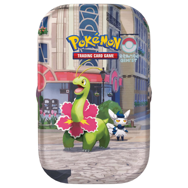 Pokemon TCG - Lumiose City Mini Tin