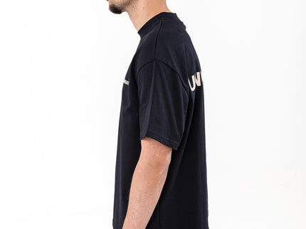 UNDERRATED Classic Logo T-Shirt - Black