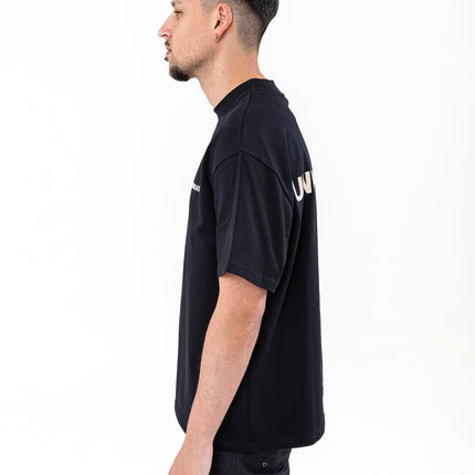 UNDERRATED Classic Logo T-Shirt - Black