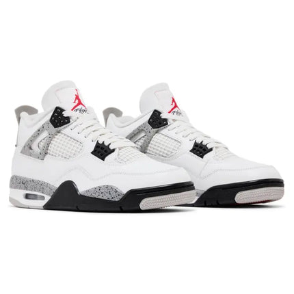 Air Jordan 4 Retro 'White Cement' (2025)
