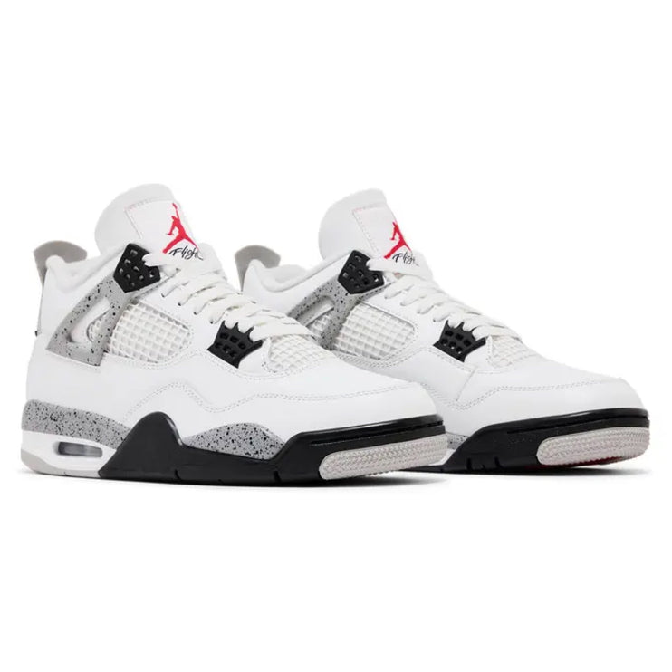 Air Jordan 4 Retro 'White Cement' (2025)