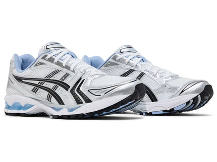 JJJJound x ASICS Gel-Kayano 14 'White Blue'